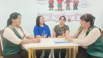 Информация по консультации адаптация в детском саду